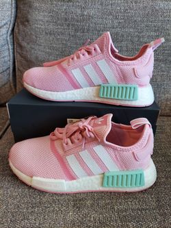 Size 7.5 Women's / 6.5 Youth - Brand New Adidas NMD_R1 Shoes