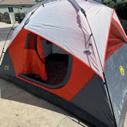COLEMAN INSTANT TENT 5 PERSONS 
