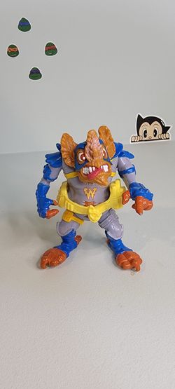 Tmnt Wingnut Incomplete