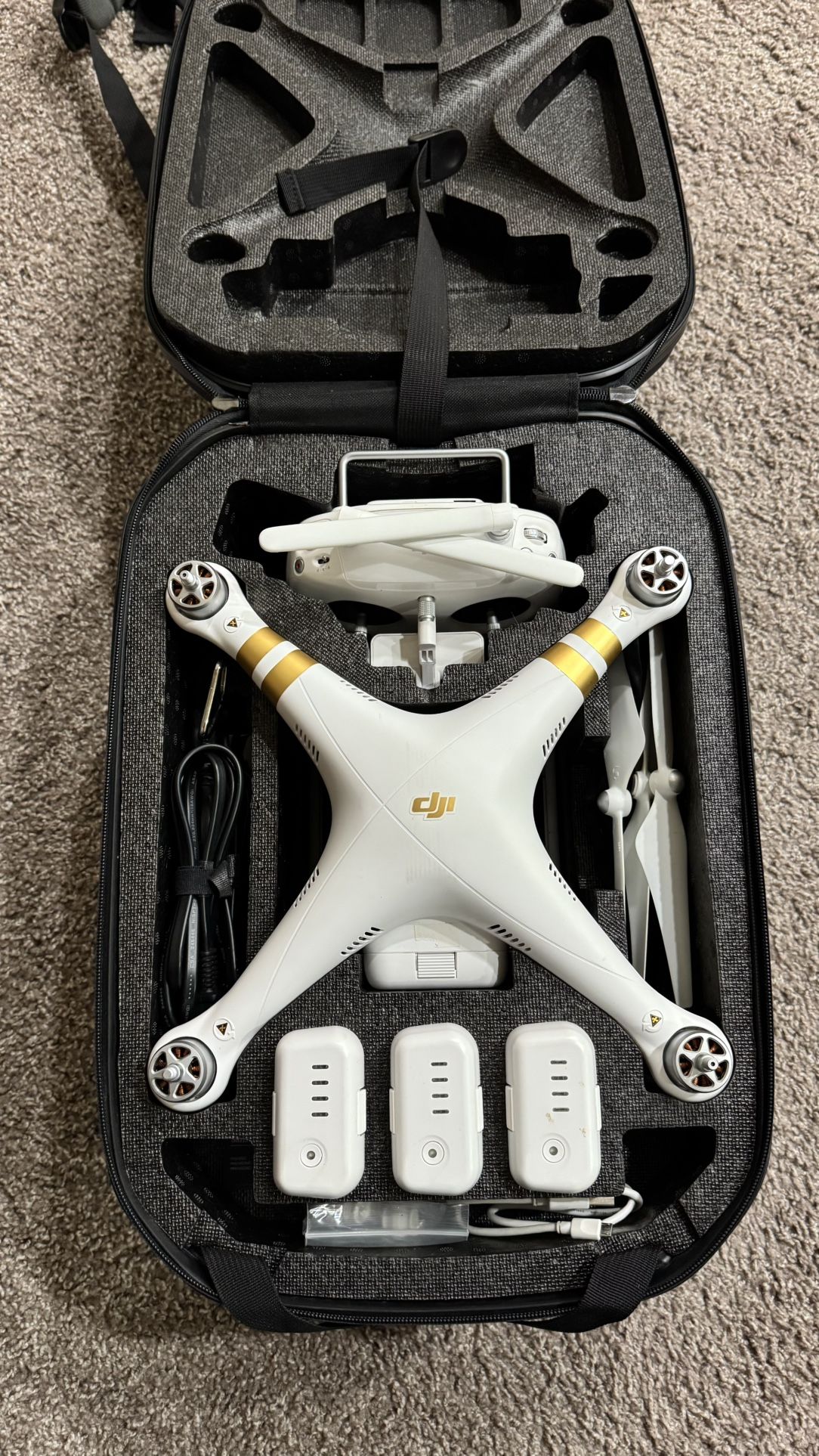 DJI Phantom 3 Pro