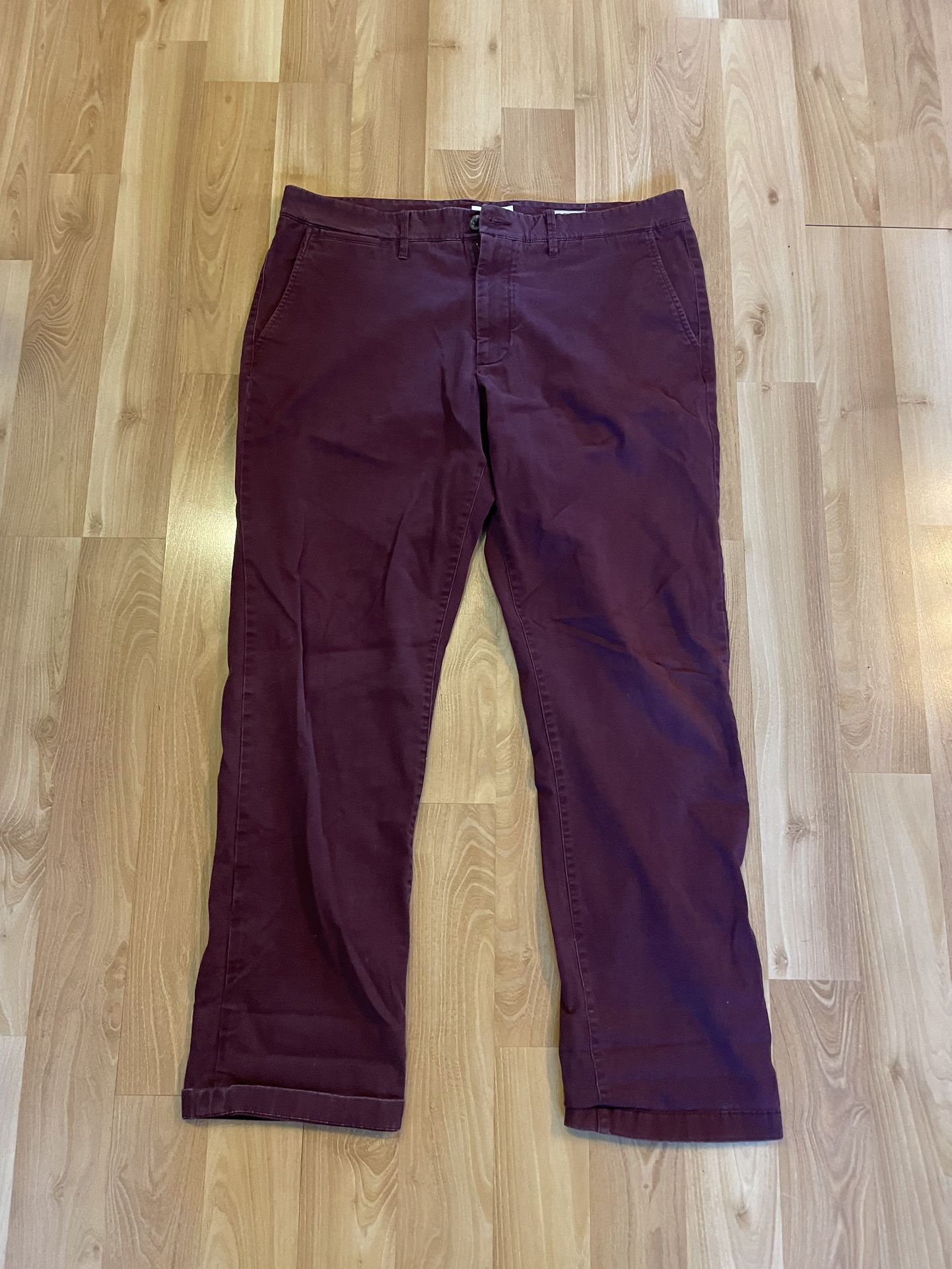 Purple Pants Goodfellow