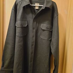 MEN'S WOOL JACKET 