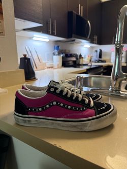 VANS OTW PERALIZED PINK