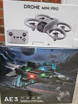 Drones