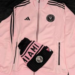 Inter ZIP UP SWEATER SIZE S