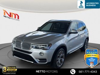2015 BMW X3