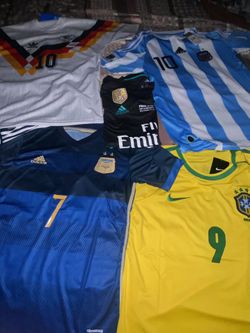 Soccer Jerseys