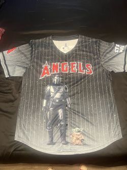 Angels Star Wars Jersey