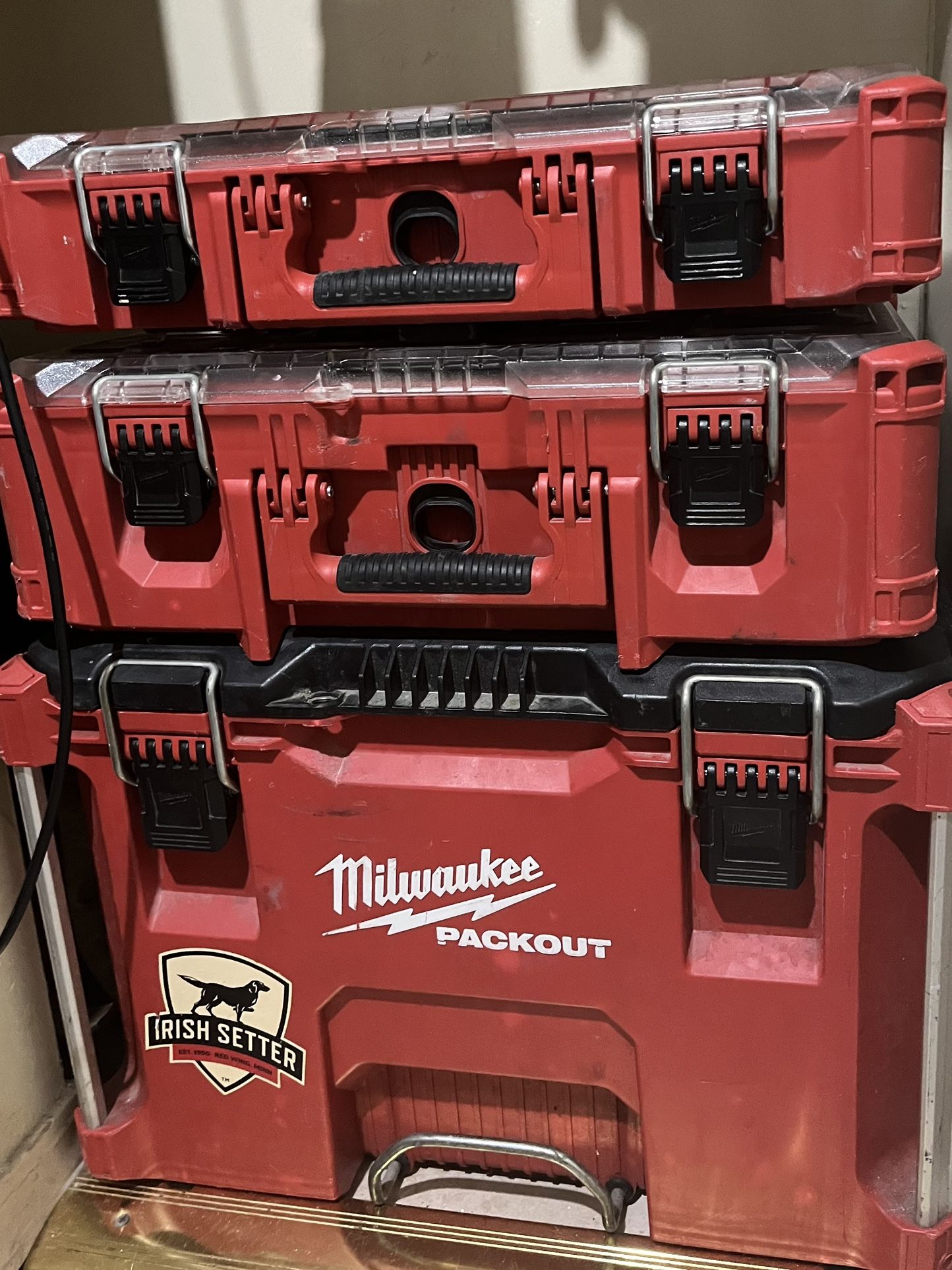Milwaukee Packout