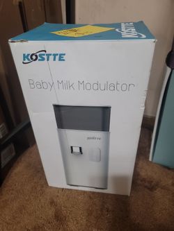Baby milk Modulador