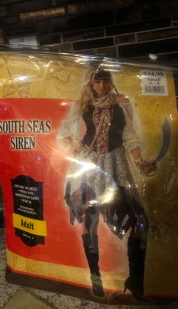 Women pirate small