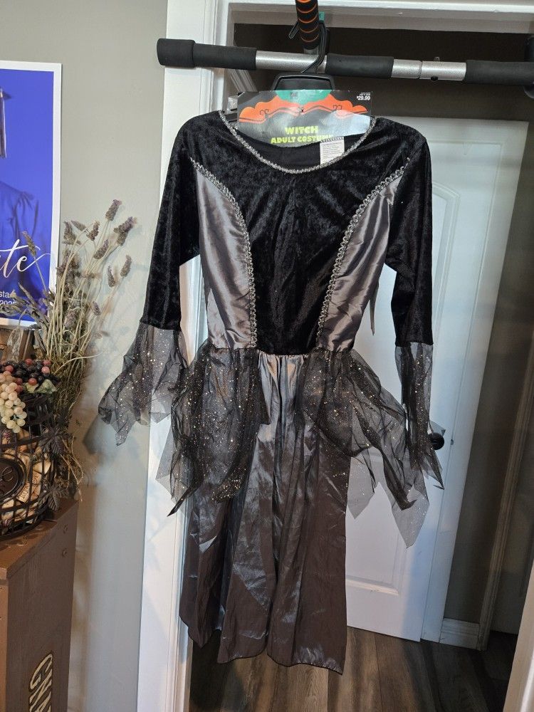 Witch Costume