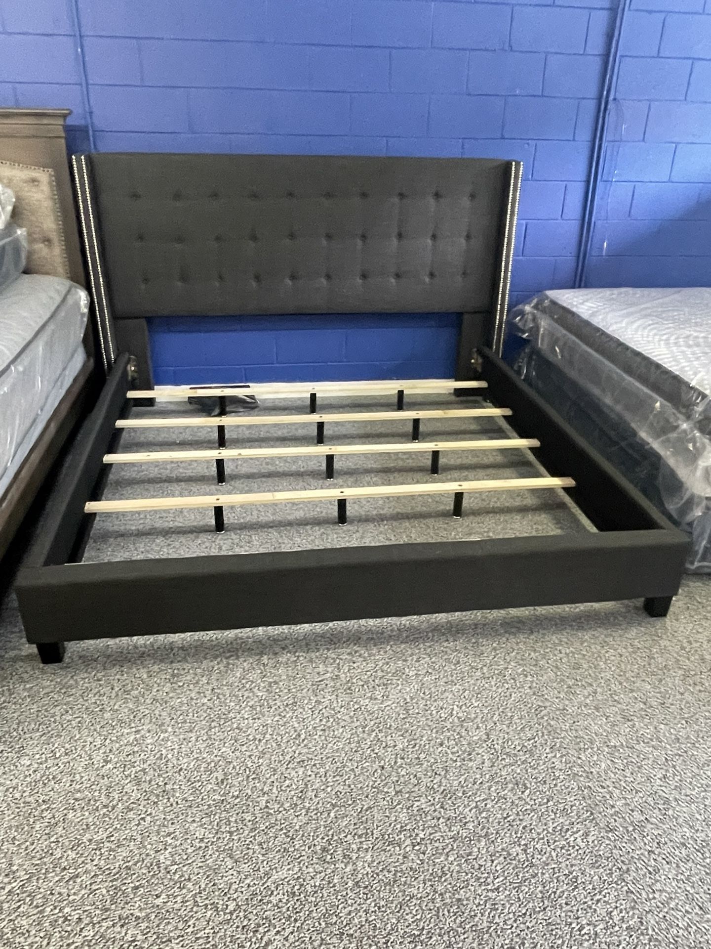 King Bed 