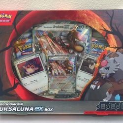 Ursaluna Ex Box