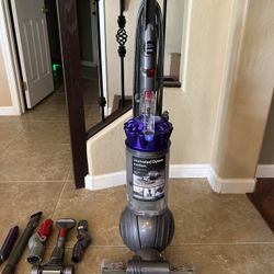 Dyson Ball UP13  Multi  Floor  Bagless  Upright Vacuum - Preowned