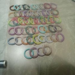 Jelly Bracelets 53 Of Them