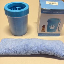 Dog Paw Cleaner Medium 