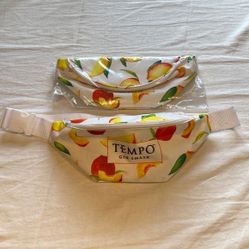 Tempo Gin Fanny Packs
