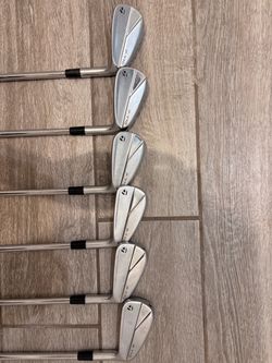 2023 Taylormade p770s