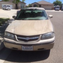 2005 Chevrolet Impala