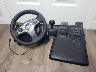 Ps4 Ps3 Pc logitech driving force pro