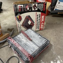 Mk Tile Saw