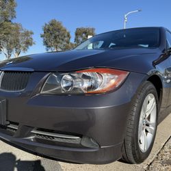 2008 BMW 328i