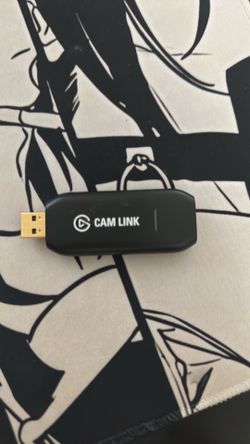 Elgato Cam Link 4K