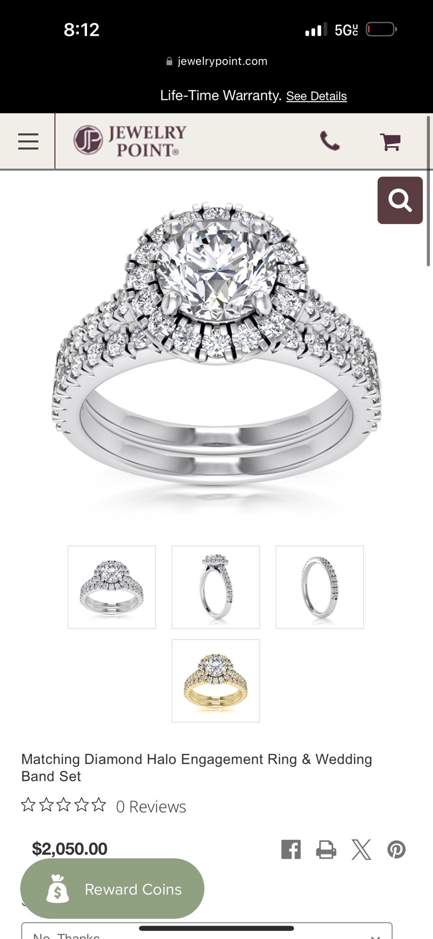 Engagement Ring