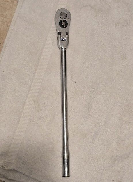Cornwell Tools 1/2" Drive Flex Head Ratchet SRF76 ( Read description )