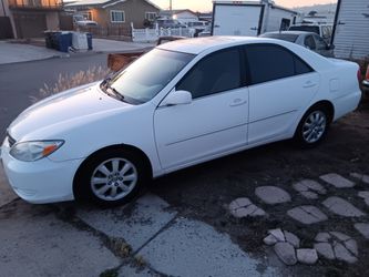 2003 Toyota Camry