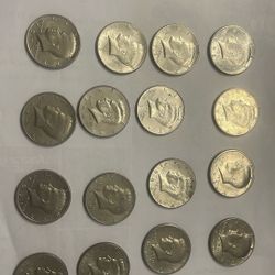 Coins Half Dollars 