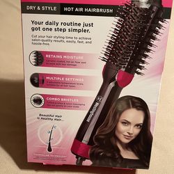 Westinghouse Hot Air Hairbrush/Styling Brush