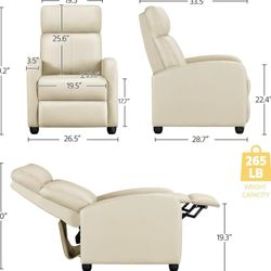 Reclining Chairs 