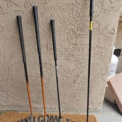Golf Clubs (Mixed)