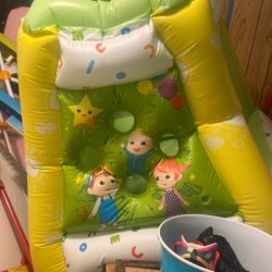 Small Toddler Ball Pit