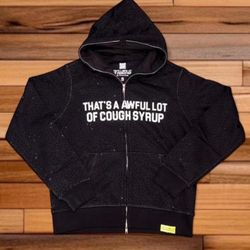 ALOCs VVS Zip Up Hoodie New With Bag