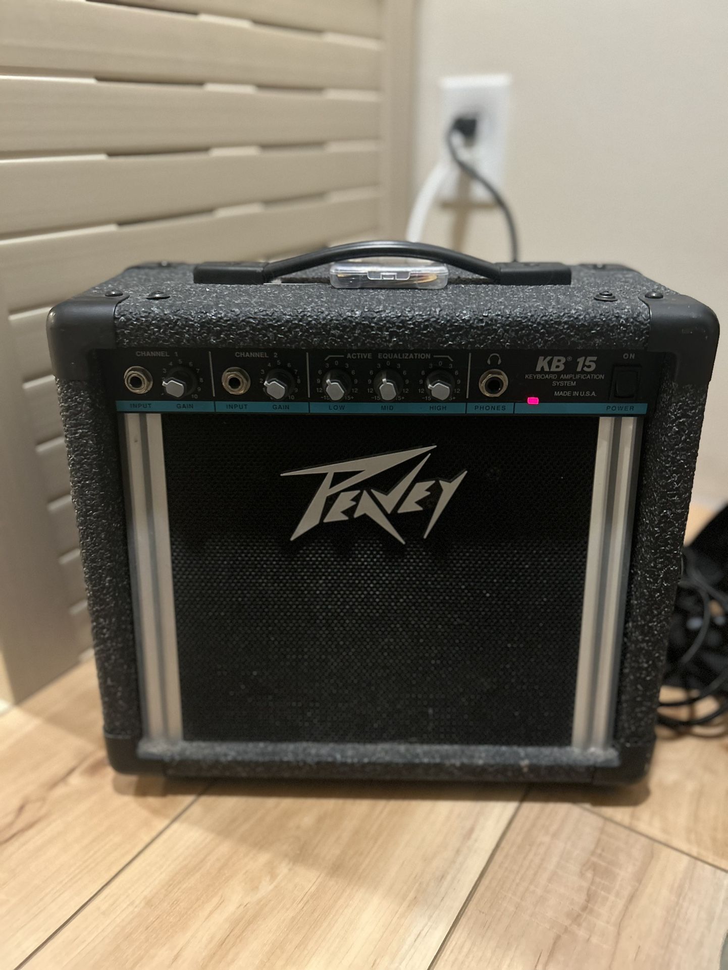Peavey KB15 Amp