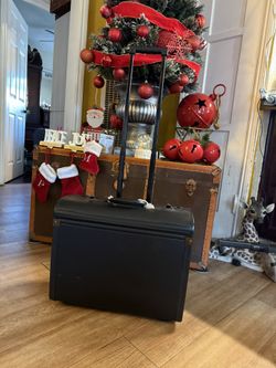 Solo New York Rolling Catalog Case 