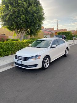 2013 Volkswagen Passat