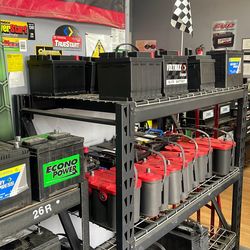 $49 Reconditioned Never Used and New Car Batteries