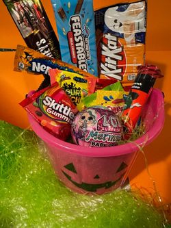 Basket HALLOWEEN