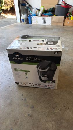 Keurig coffee machine