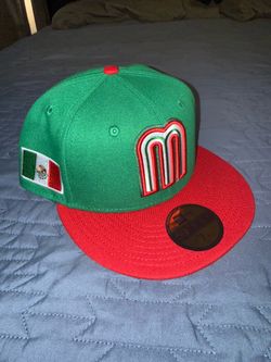 Mexico New Era Baseball Hat 🧢 ⚾️
