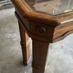 Antique Long Table