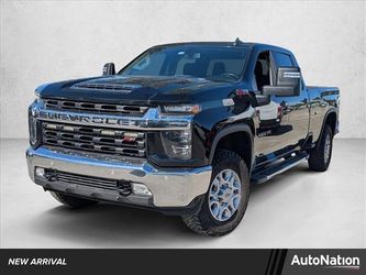2022 Chevrolet Silverado 3500HD