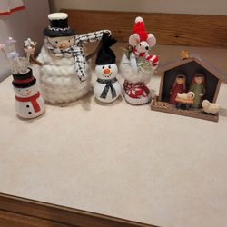 Christmas Decor