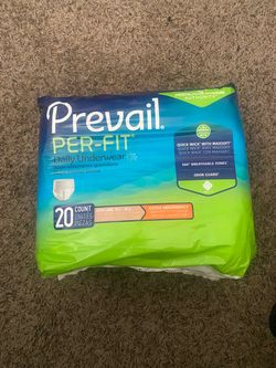 XL Disposable Underwear