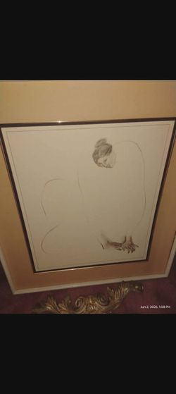 R.C Gorman Print