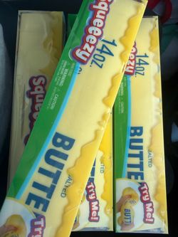 Butter Squeezy